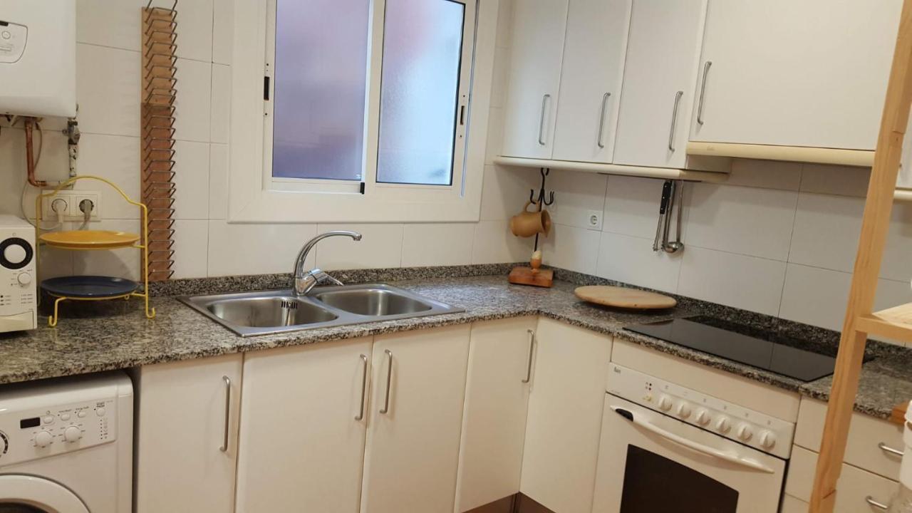 Precioso Apartamento A Menos De 100M De La Playa Росес Екстериор снимка
